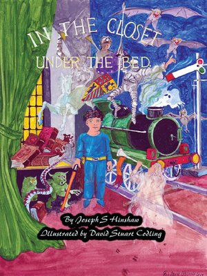 cover image of In the Closet and Under the Bed